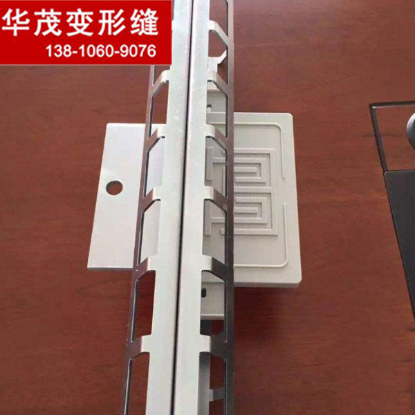 變形縫廠家供應地坪鎧裝縫鋁合金變形縫 鎧裝縫價格