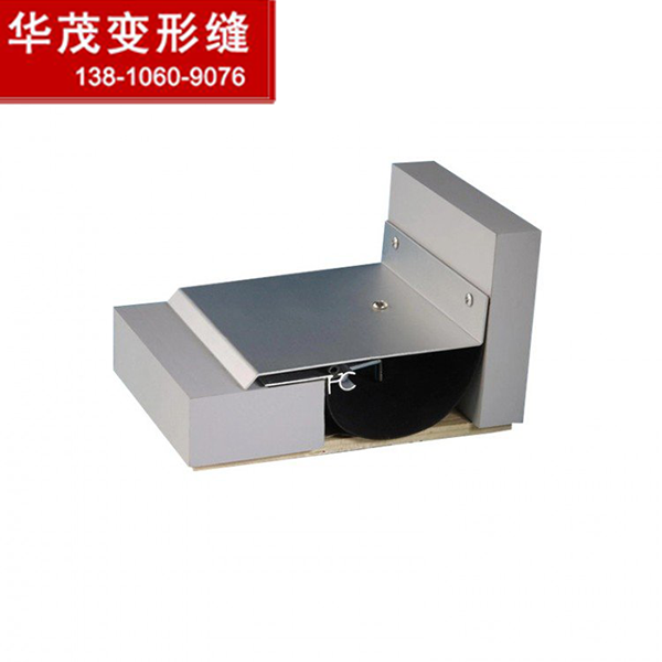 建筑外墻變形縫金屬蓋板SE-EM轉角型變形縫